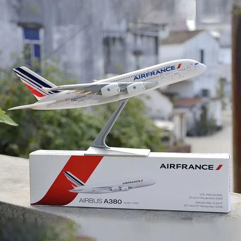 A380 Air France - Escala 1:250