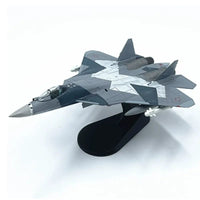 SU-57 SU57 Russian Air Force - Scale 1/100 - 20cm - 8in