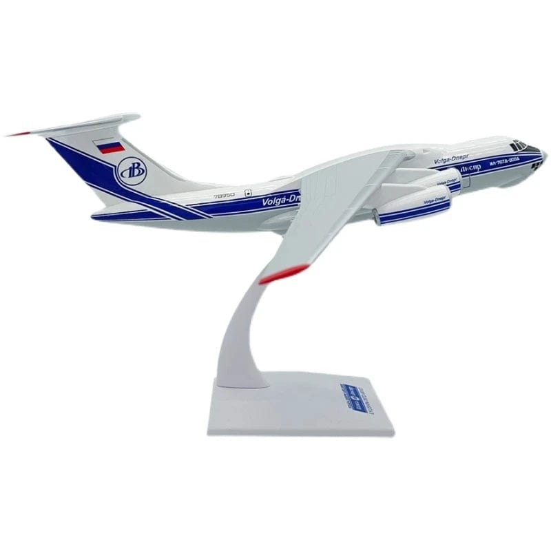 Ilyushin Il-76 - Scale 1:72 – Flying Dreams International Ilyushin Il-76 - Scale 1:72 – Flying Dreams International
