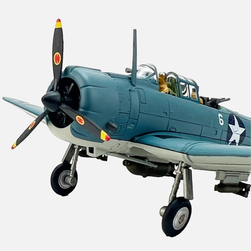 Douglas SBD Dauntless - Scale 1:72