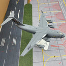 C-17EE. UU. - Escala 1:200