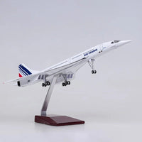 Concorde Air France - Escala 1/125 - 50CM - 19.68in