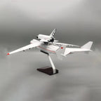 Antonov AN-225 AN225 Mriya - Buran Space Shuttle - 42cm - Airplane Model