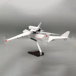 Antonov AN-225 AN225 Mriya - Buran Space Shuttle - 42cm - Airplane Model - Thumbnail 5