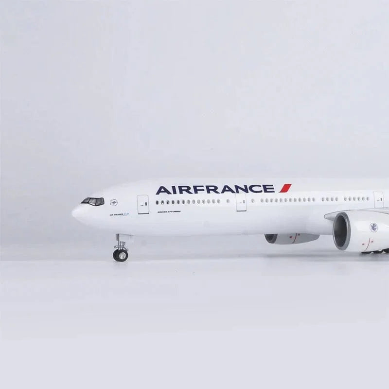 B777 Air France - Scale 1/157 - 47CM - 18,5 in - Airplane Model - Gallery 5