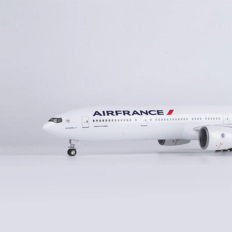 B777 Air France - Escala 1/157 - 47CM - 18,5 in