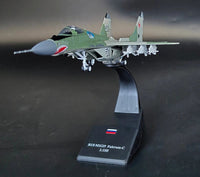 Mig 29 Rusia - Escala 1:100 - 7in