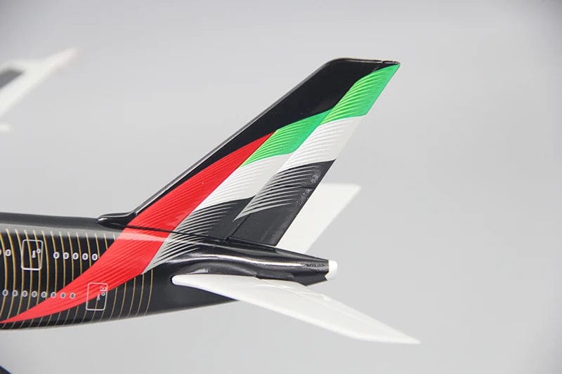 A380 Emiratos - Escala 1:250