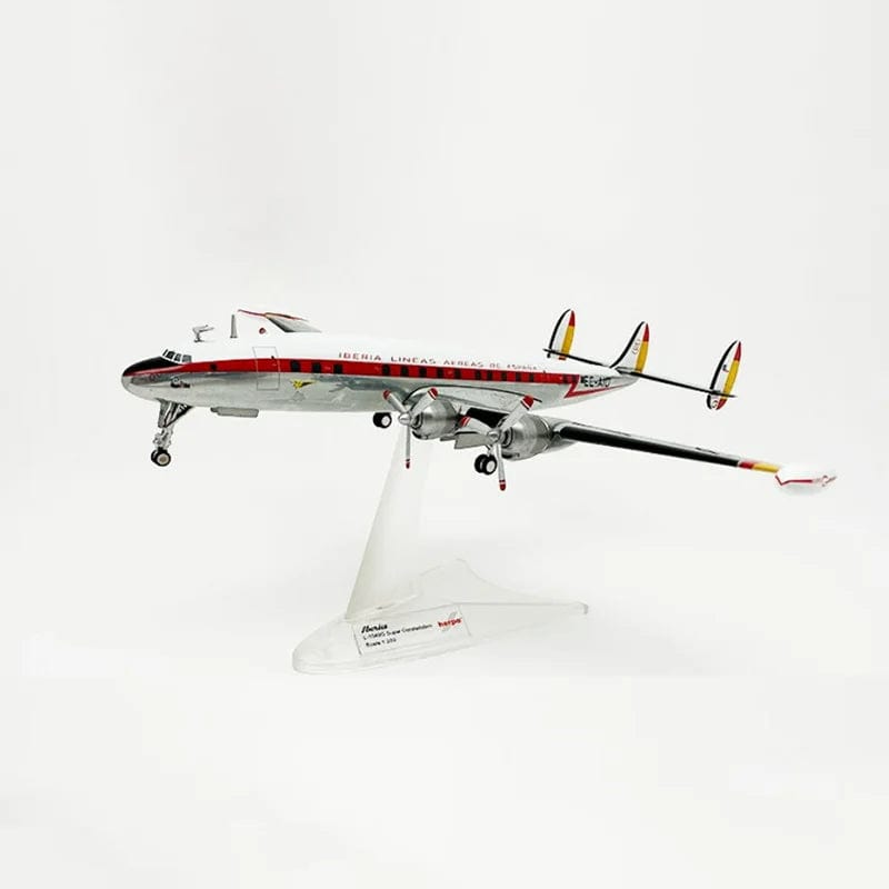 IBERIA L-1049 Super Constellation - 1/200 SCALE – Flying Dreams ...