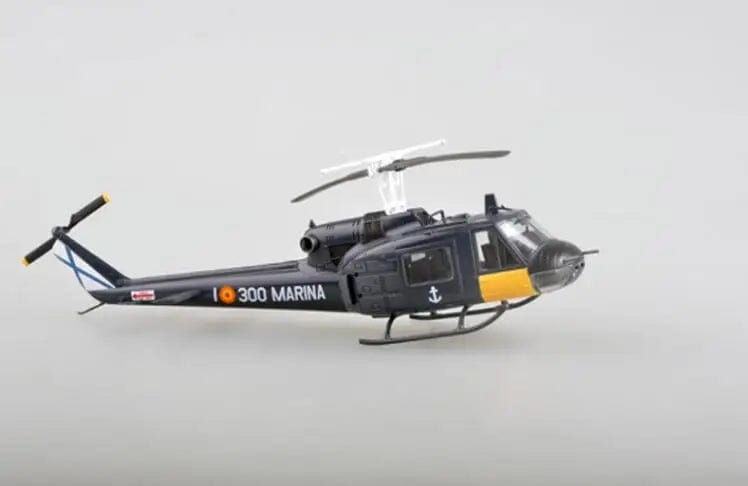 UH-1F - Spanish Marine Corps - Scale 1:72