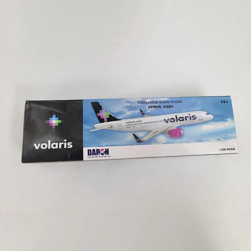 A320 Volaris Airlines - Escala 1:200