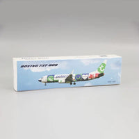 B737-800 Peter Pan - Escala 1:200