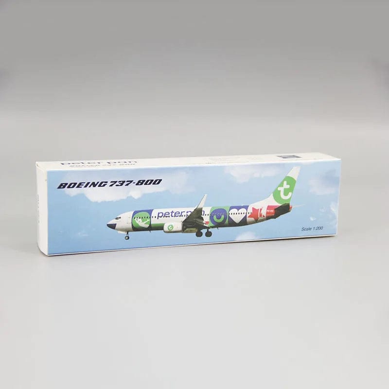 B737-800 Peter Pan - Scale 1:200