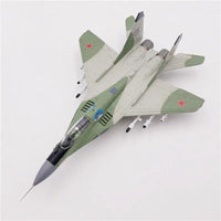 Mig 29 Rusia - Escala 1:100 - 7in