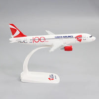 A320 CZECH Airlines  - Scale 1:200