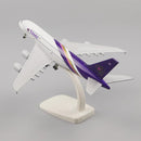 A380 británico - Escala 1:400 - 20cm - 7.8in