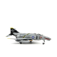 F-4B - Caza fantasma - Escala 1/100