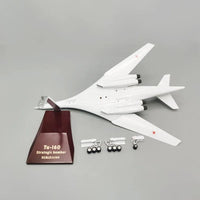 Tupolev - Tu-160 'Cisne Blanco' - Escala 1:144 - 37cm