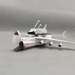 Antonov AN-225 AN225 Mriya - Buran Space Shuttle - 42cm - Airplane Model - Thumbnail 3