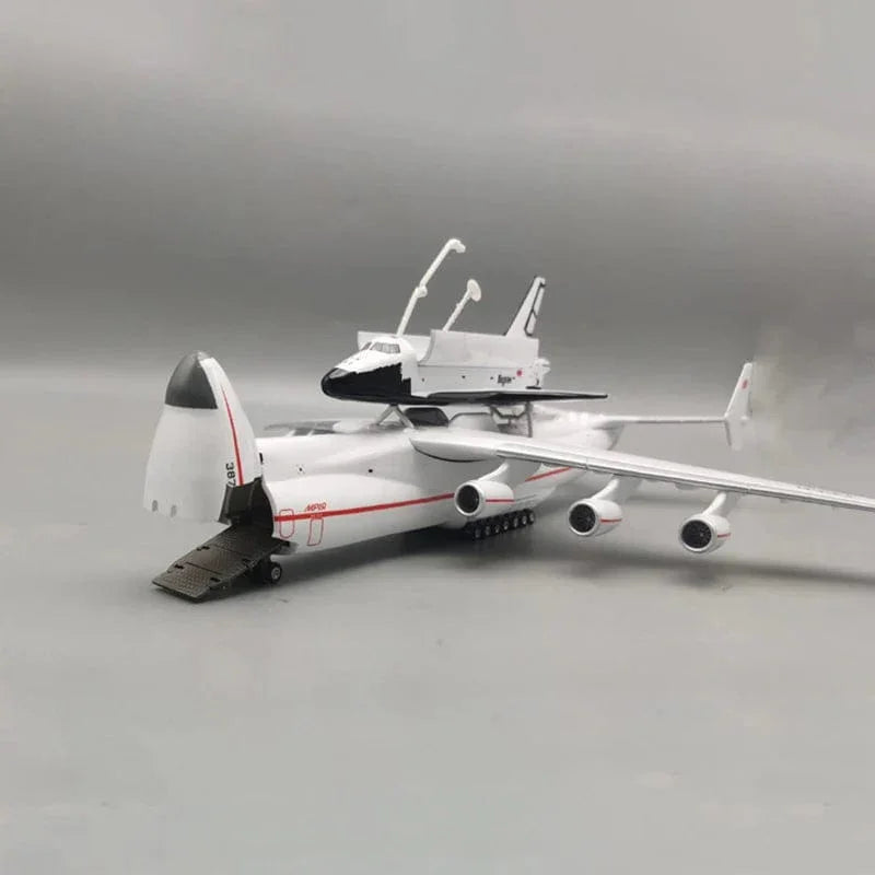 Antonov AN-225 AN225 Mriya - Buran Space Shuttle - 42cm - Airplane Model - Image 3