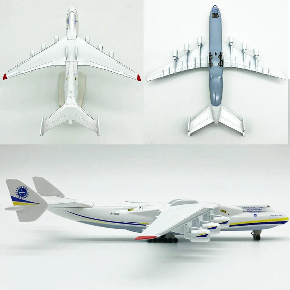 Antonov - an225 - 20cm - 7.8in - Metal