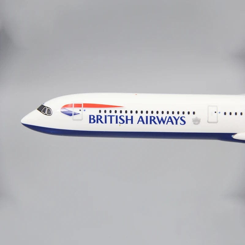 A350-1000 - British Airways - Scale 1:200 - Airplane Model