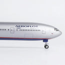 B777 Aeroflot - Escala 1/157 - 47CM - 18,5 in