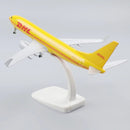 DHL B737 - Escala 1:400 - 20cm - 7.8in