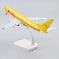 DHL B737 - Escala 1:400 - 20cm - 7.8in