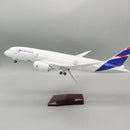 B787 LATAM - Scale 1/130 - 43cm - 16.9 in - Airplane Model