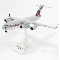 C-17 Qatar - Escala 1:200