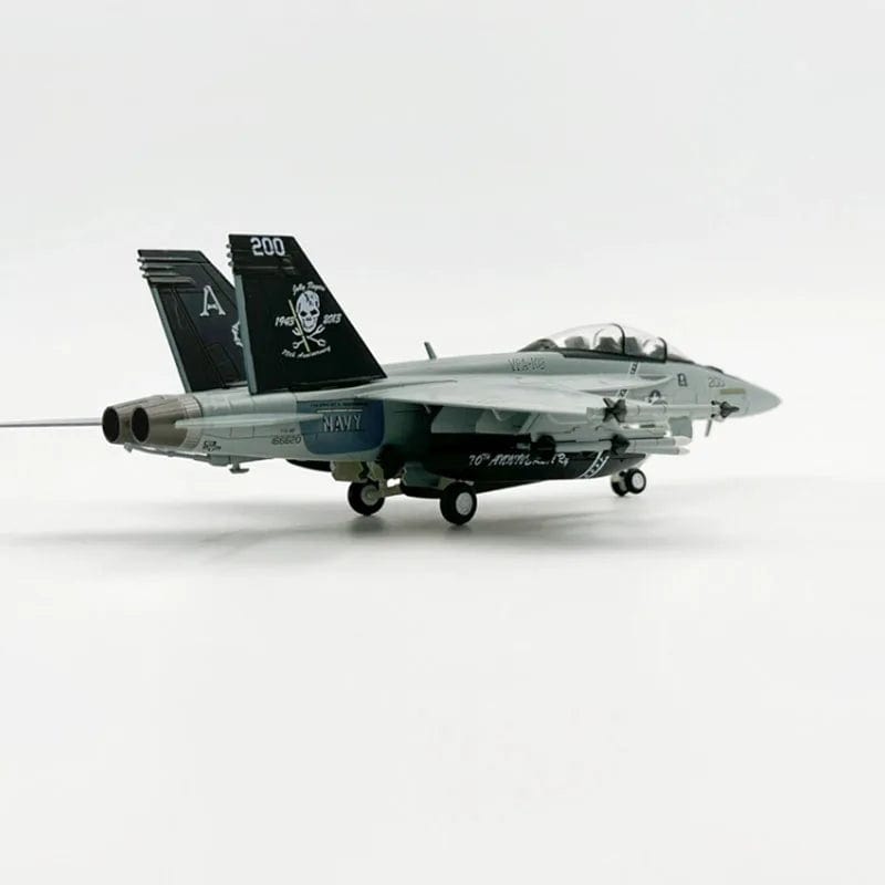 F/A-18F Super Hornet - Escala 1/72 - VF-103 Jolly Rogers