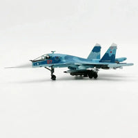 Su34 Sukhoi Su-34 - Escala 1/100