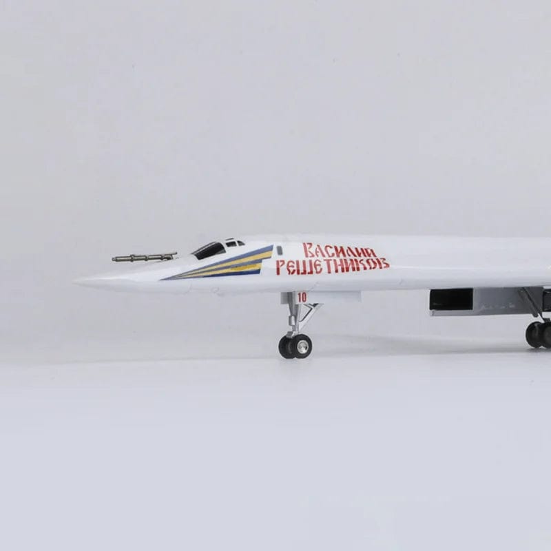 Tupolev - Tu-160 'Cisne Blanco' - Escala 1:144 - 37cm