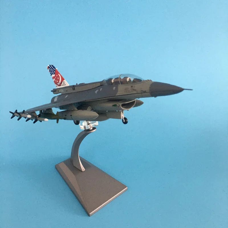 F16 Singapur - Escala 1/72