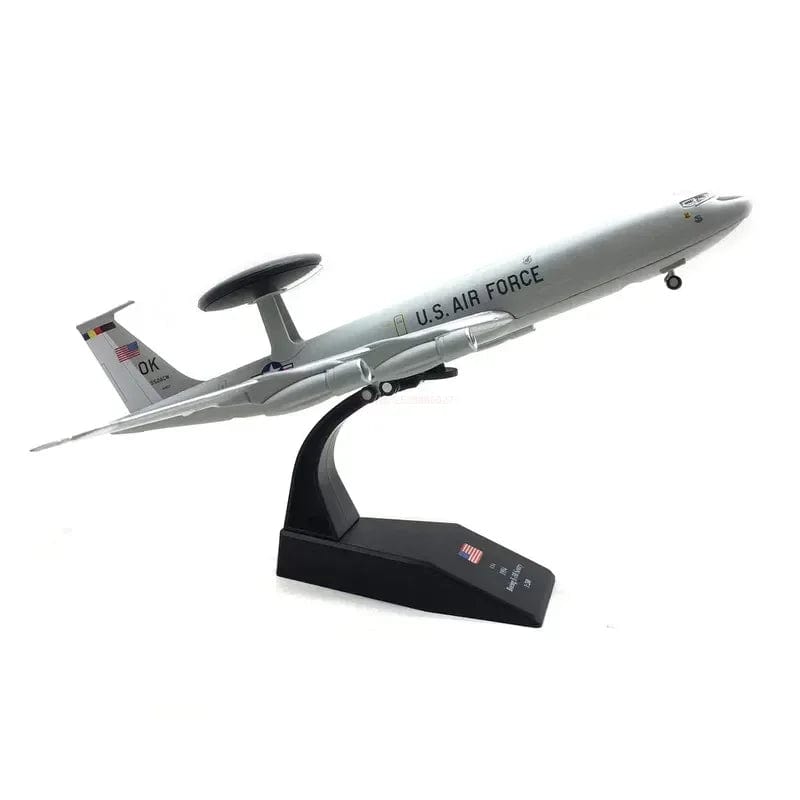 Boeing E-3 Sentry Awacs - Scale 1:200