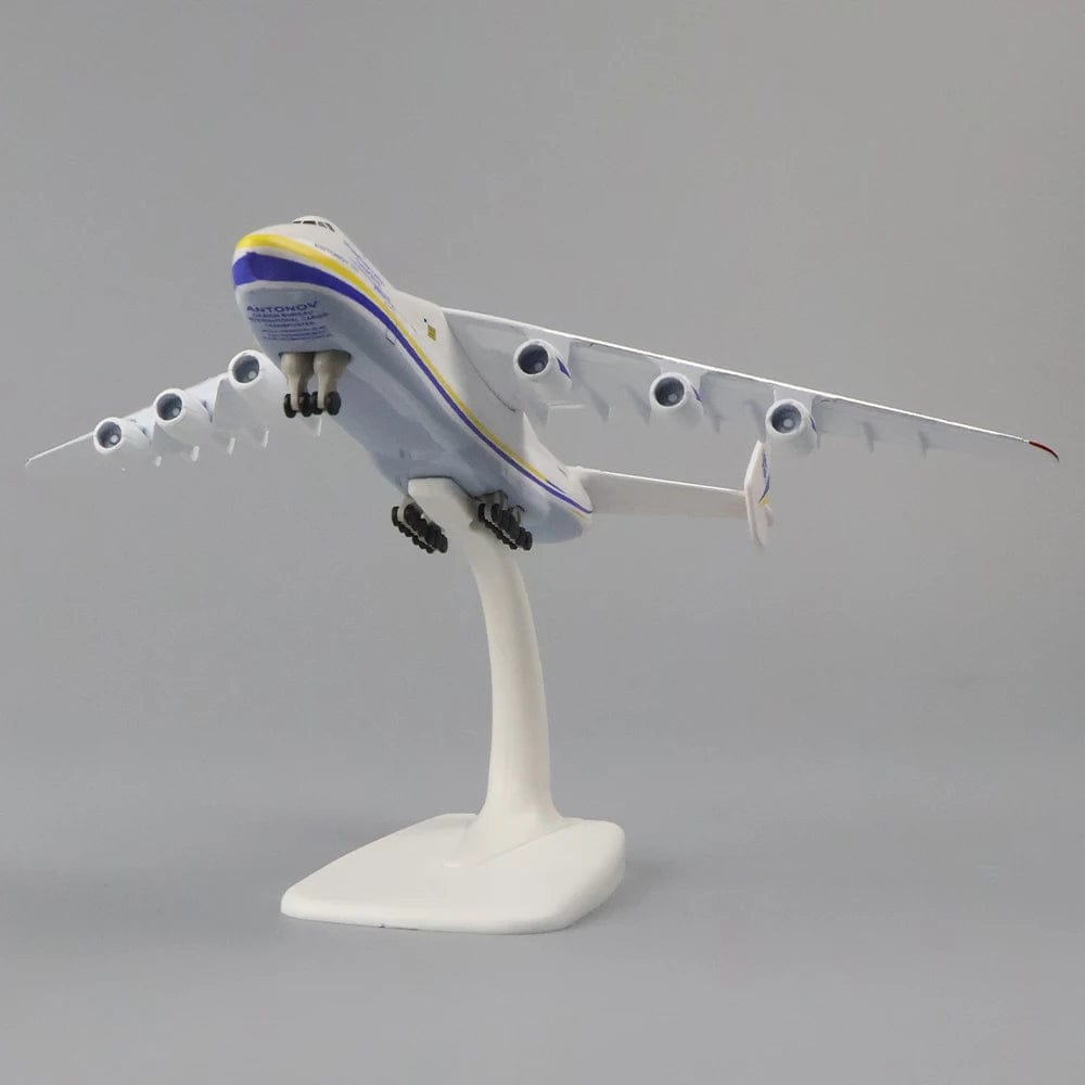 Antonov - an225 - 20cm - 7.8in - Metal