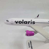 A320 Volaris Airlines - Escala 1:200