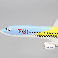 B737 MAX 8 TUI Aerolínea - Escala 1:200