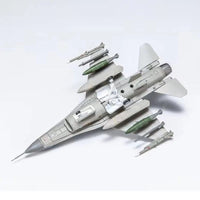 American F-16C - Scale 1:72 - 22cm - 8.6 IN - Metal