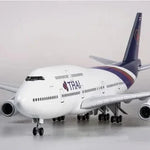 B747 Thai Airways - Scale 1/150 - 47cm - 18.5 in - Thumbnail 7