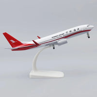 DHL B737 - Escala 1:400 - 20cm - 7.8in