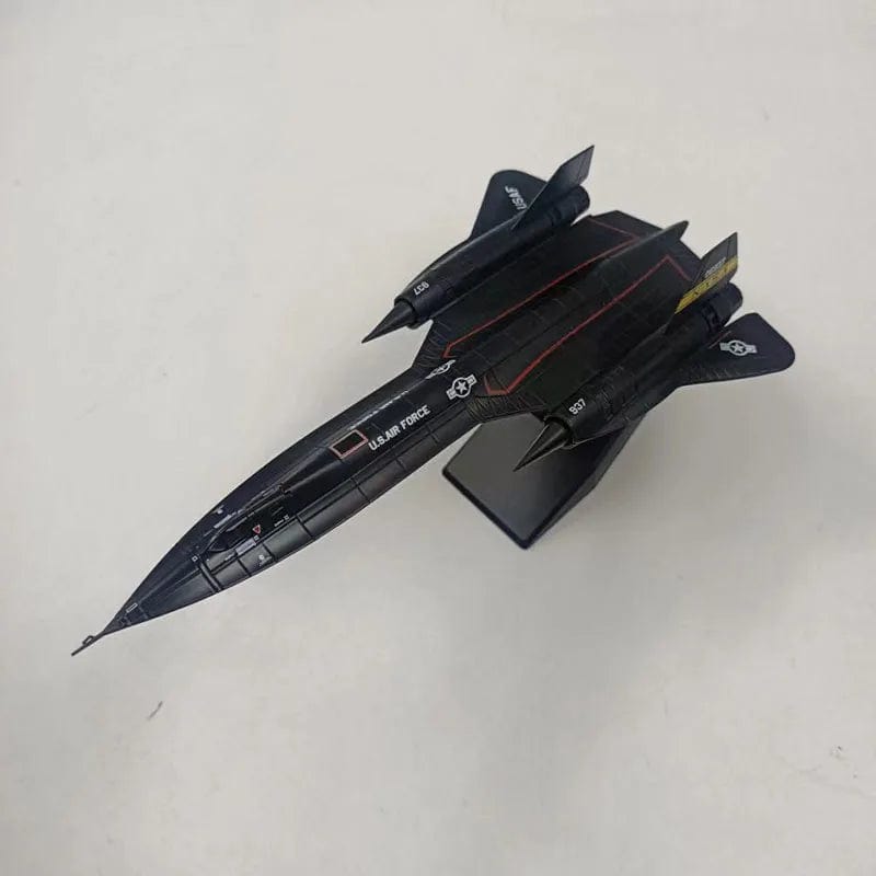 SR-71 SR71 Blackbird - Scale 1:144 - 23cm - 9in