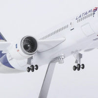 B787 LATAM - Scale 1/130 - 43cm - 16.9 in - Airplane Model