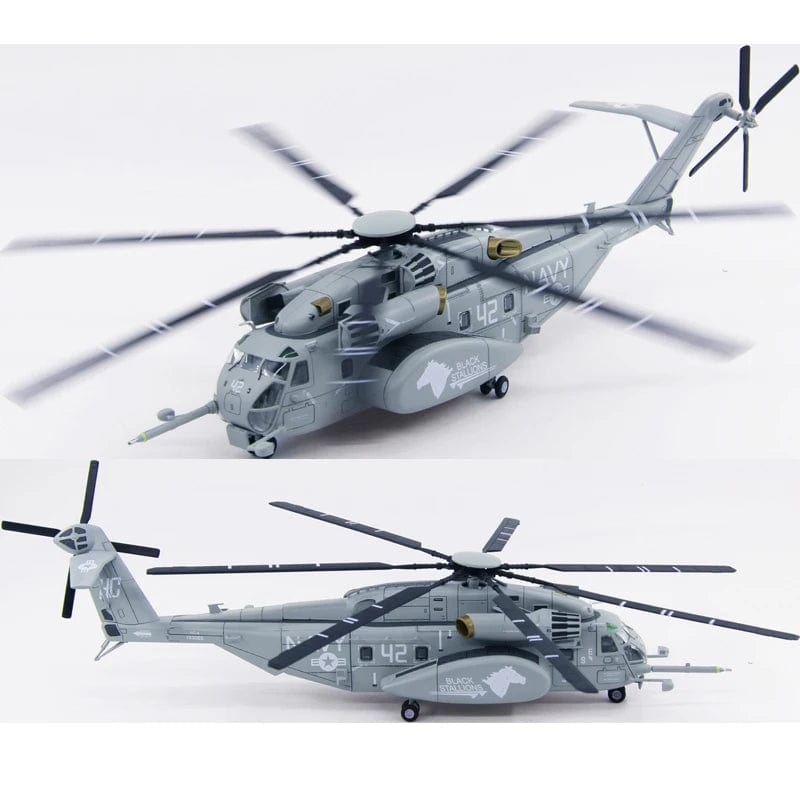 Sikorsky MH-53E Dragón Marino - HC-4 - Escala 1/72