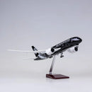 B787 Air New Zealand - Scale 1/130 - 43cm - 16.9 in