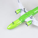 A320 Neo Siberia S7 - Escala 1/80 - 47cm - 18,5 in