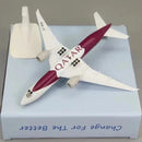 QATAR B777 - 20cm - 7in - Metal