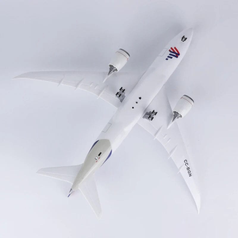 B787 LATAM - Scale 1/130 - 43cm - 16.9 in - Airplane Model