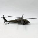 Helicóptero UH-60 UH60 - Escala 1/72